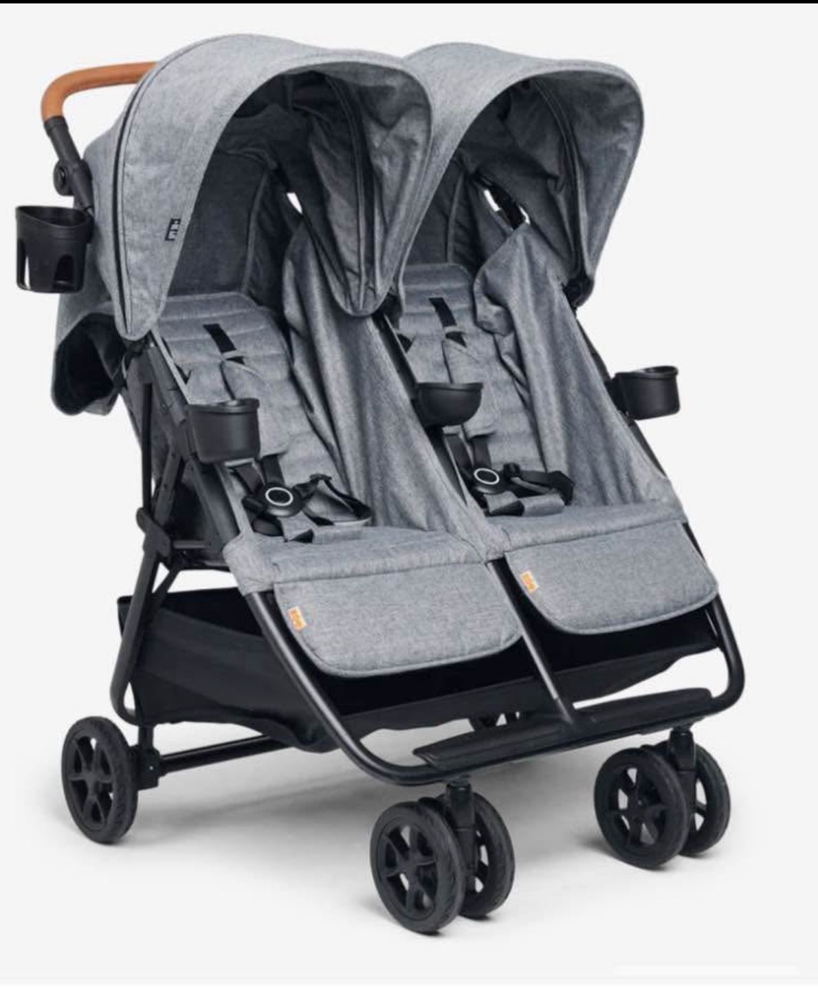 Zoe Twin+ V1 Stroller