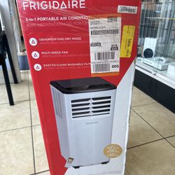 Fridgidaire 3-in-1 Portable Air Conditioner