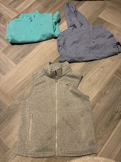 Boys Vineyard Vines Size 6