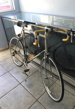 18 Speed Panasonic Bike