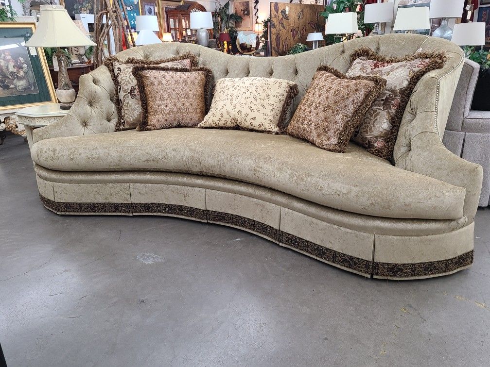 Sofa Marge Carson 😎 Located 2811 E. Bell Rd Another Time Around Furniture