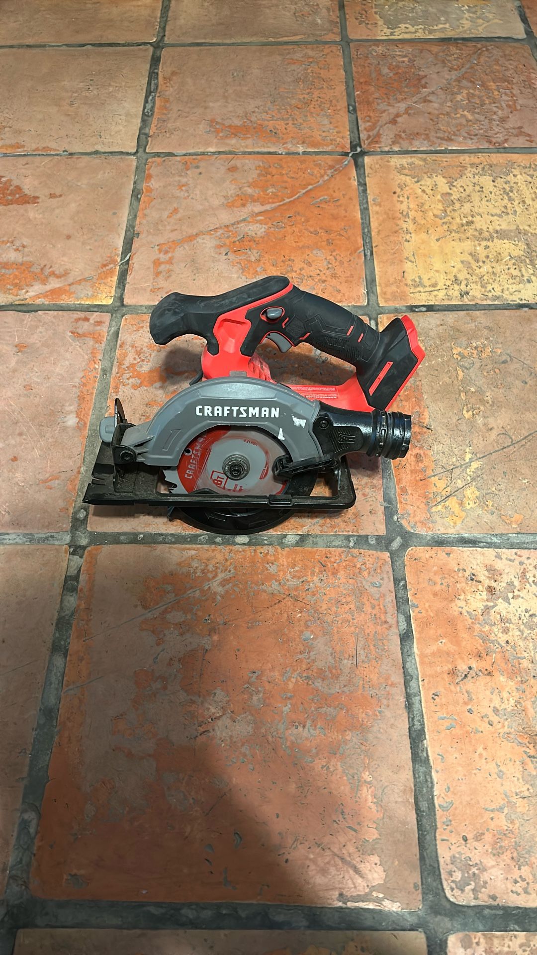 Craftsman Circular Saw Tool Only