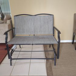 Glider Chair