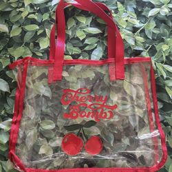 Cherry Bomb Bag