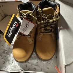  Deer Stags Weatherproof Boy's Insulated Mac 2  Boots Size 10