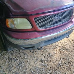 2003 Ford F150 4x4