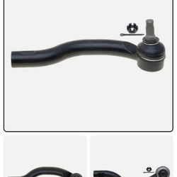 Genuine ACDelco For Lexus NX200t 15-17 Tie Rod End Front Passenger Side, Outer