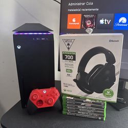 Xbox Series X Bundle *Read Description*