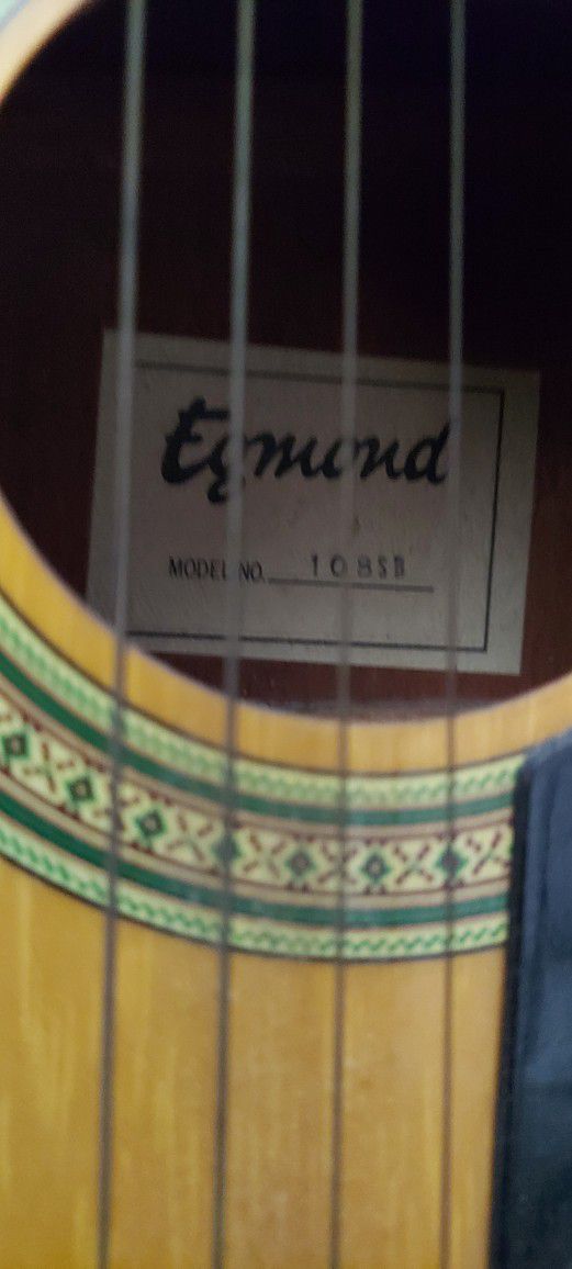 Egmund Guitar 