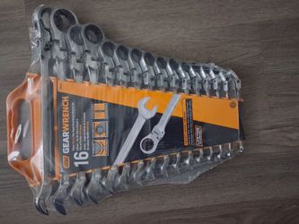 Gearwrench 16 piece