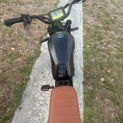 ⚡ High-Performance 48V Electric Bike – Fully Upgraded, Dialed In, Fast ⚡