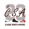 Classic Sports Apparel LLC