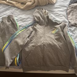 Brand New Never Wore Adidas Jogging Outfit 