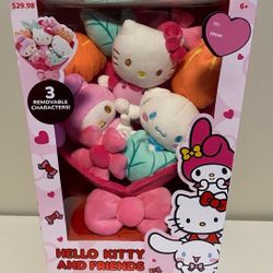 Hello Kitty Bouquet