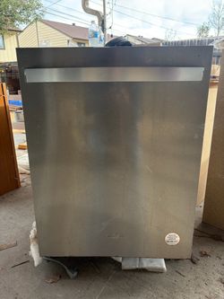 Stainless steel dishwasher