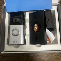 Ring Video Doorbell 3 *Used - Like New*