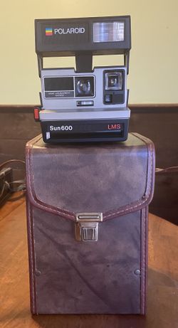 Polaroid Sun 600 LMS