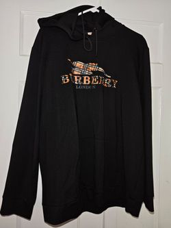 Burberry hoodies size XL / new / $160 each