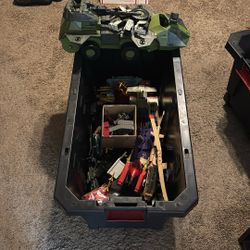 Lot of GI Joe ARAH Vehicles and Accessories