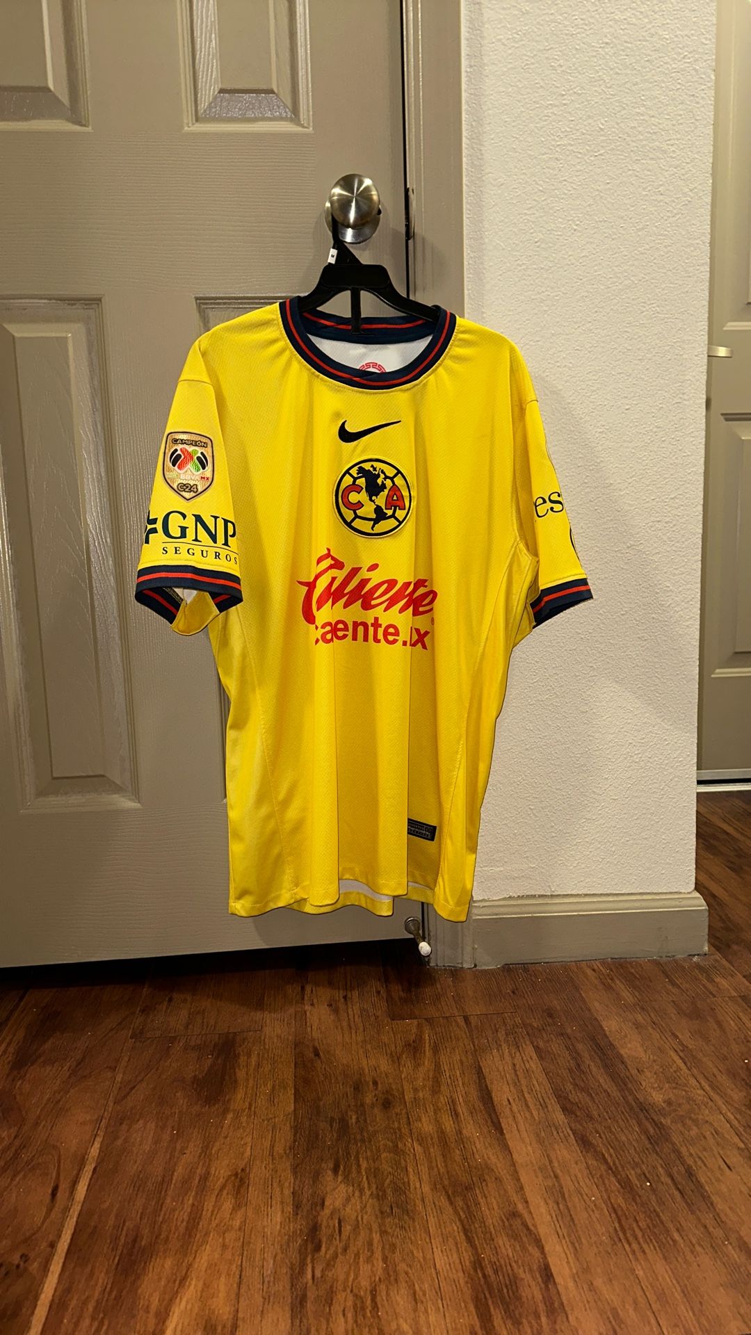 Club America Jersey