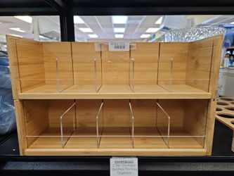 Tea Bag Organizer