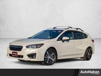 2019 Subaru Impreza