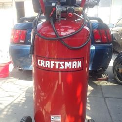 26 Gallons Air Compressor