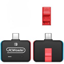Rcm Switch Nintendo Switch -mod-moded