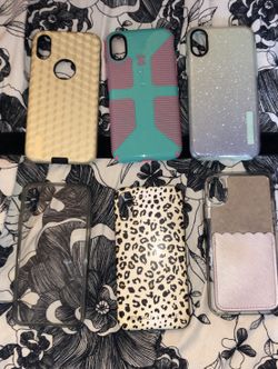 iPhone X cases