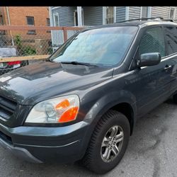 2004 Honda Pilot