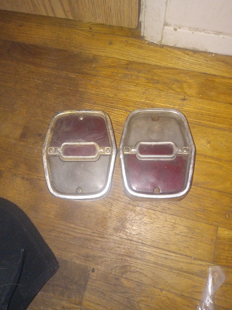 1954 Nova Taillights 
