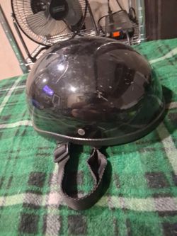 Motor cycle helmet