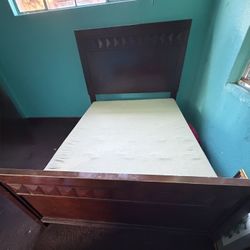 Full Size Bed Frame 