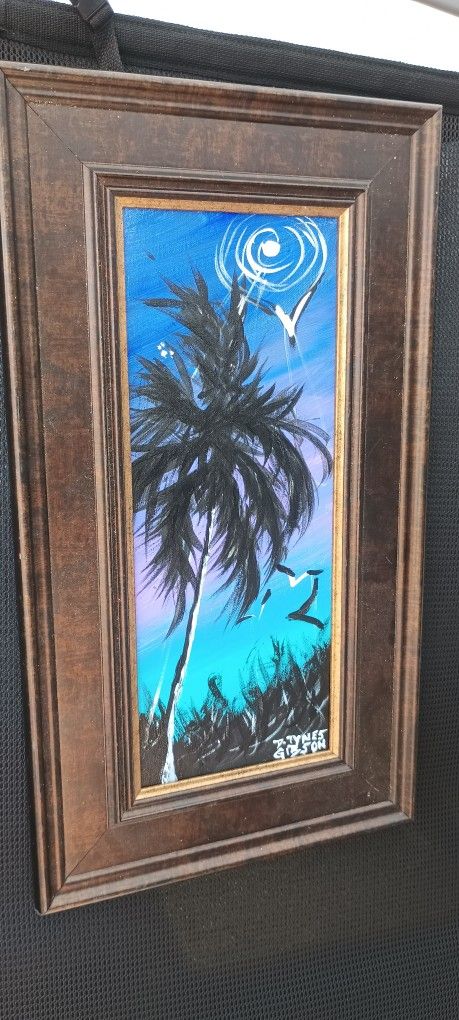 2nd Florida Highwaymen D. Tynes Gibson