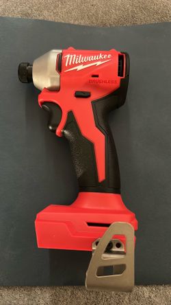 Milwaukee impact driver