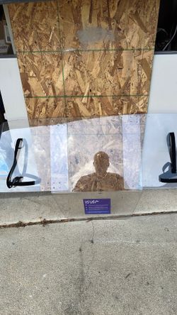 Driver barrier Uber/Lyft