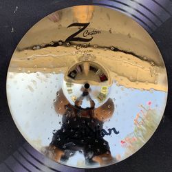 Zildjian Z Custom Series 16” Crash Drum Cymbal BRAND NEW Retails for $329