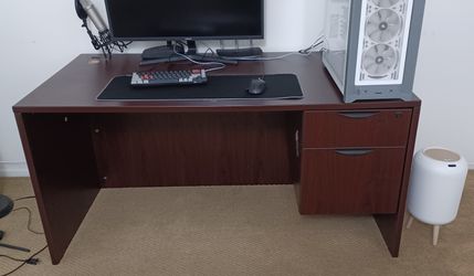 Desk Office Table 60" W x 30" D