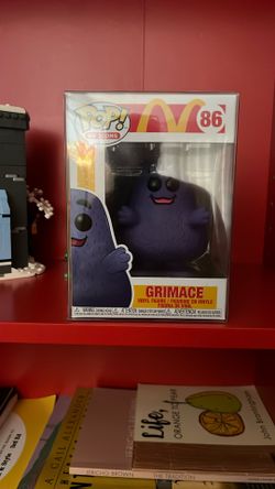 Grimace Funko