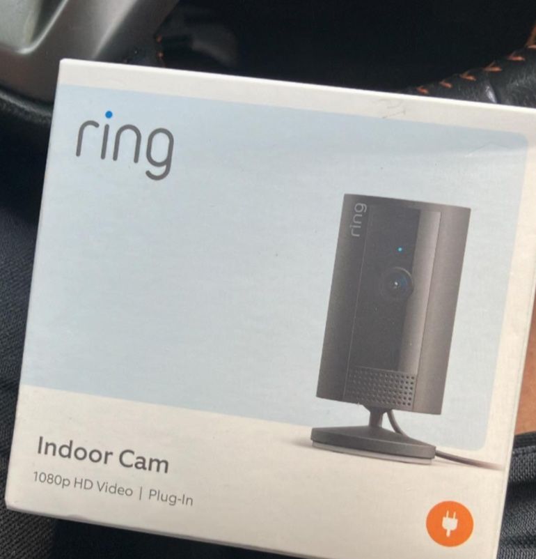 RING CAMERA