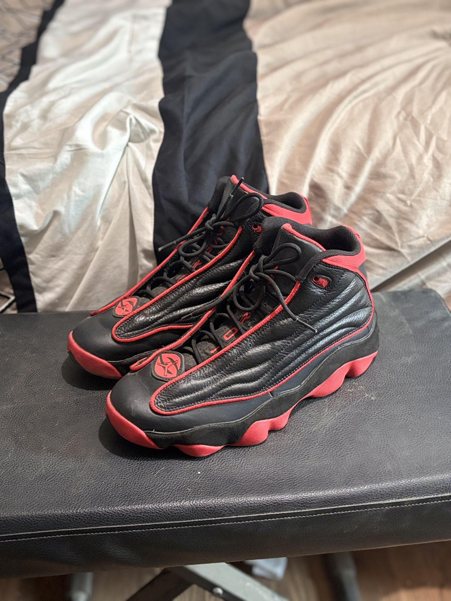 Air Jordan’s
