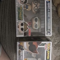 Unopen Collectors Packs Both From The $75 Firm