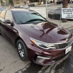 2018 Kia Optima