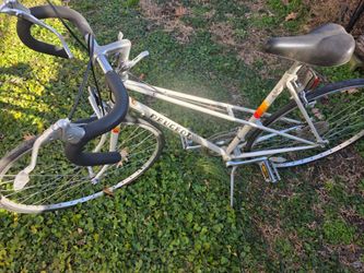Vintage bike