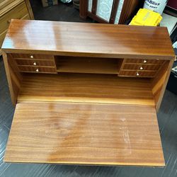 Antique Secretary Desk 