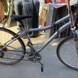 Crossroads  Elite Specialized L Frame 