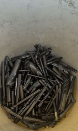Carbide buyer