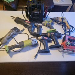 ELECTRIC TOOLS