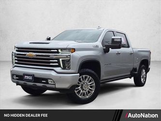 2021 Chevrolet Silverado 2500HD