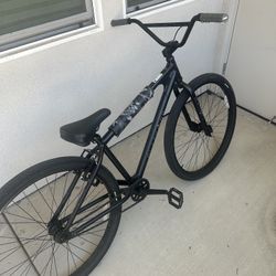 black ops se bike 